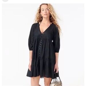 J.Crew beach dress/cover